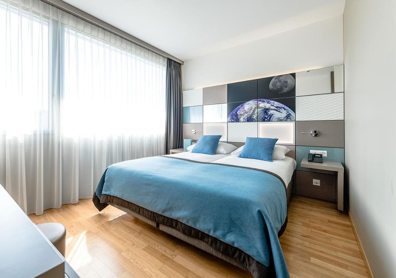 Discovery Hotel 3* Superior Crissier Exterior foto