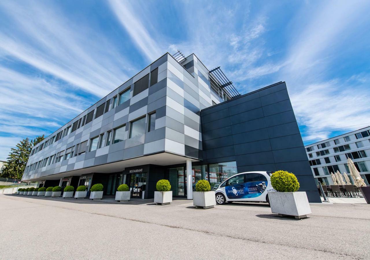 Discovery Hotel 3* Superior Crissier Exterior foto